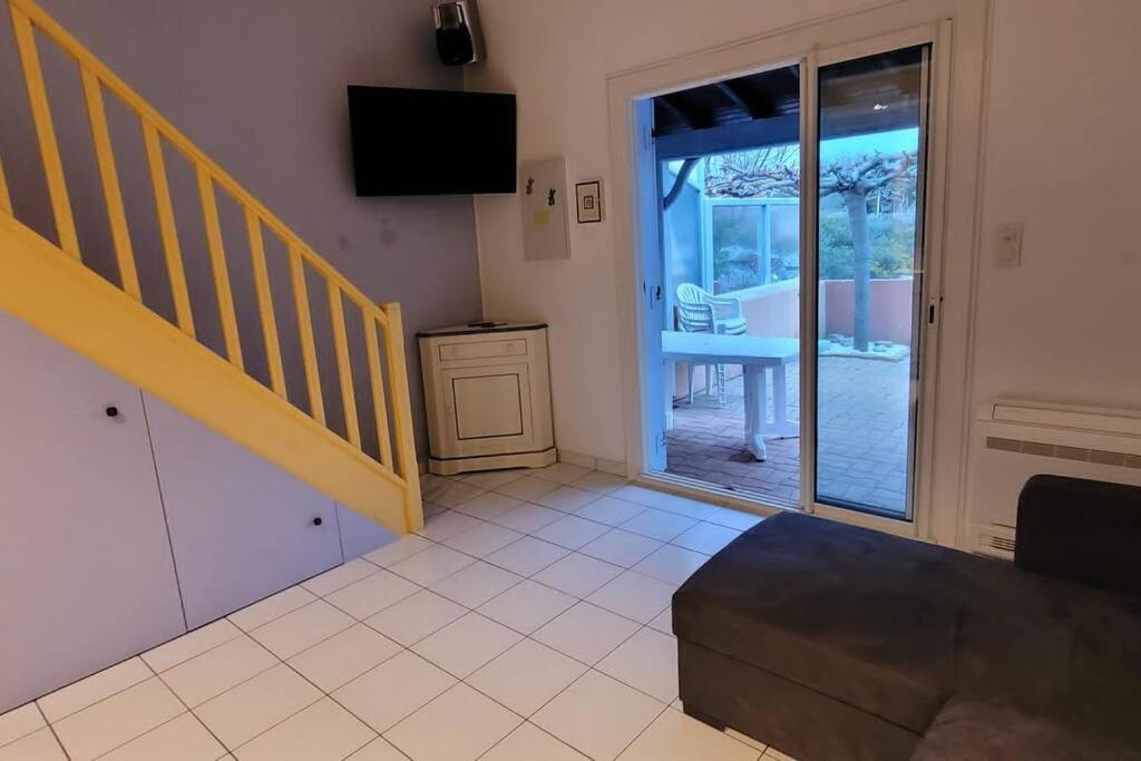 Charmante Maison De Pecheur Le Barcarès Exteriör bild