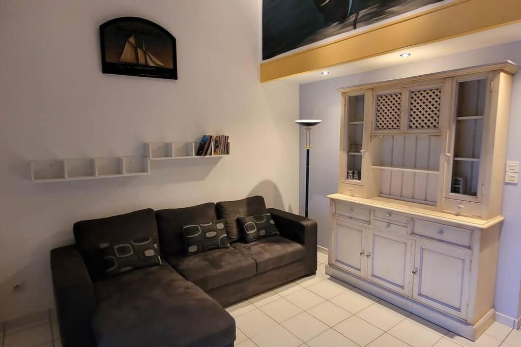 Charmante Maison De Pecheur Le Barcarès Exteriör bild